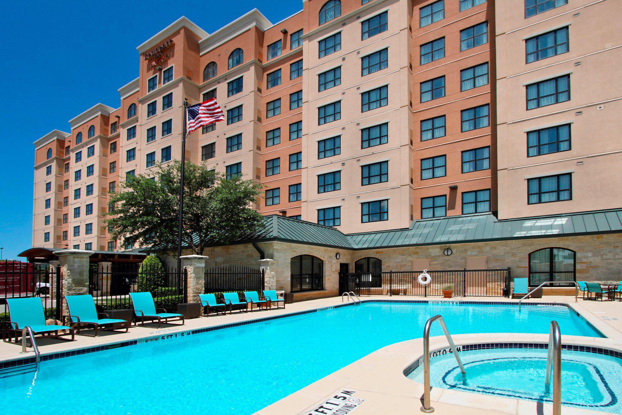 Residence Inn Dfw Airport North/Grapevine Exterior photo