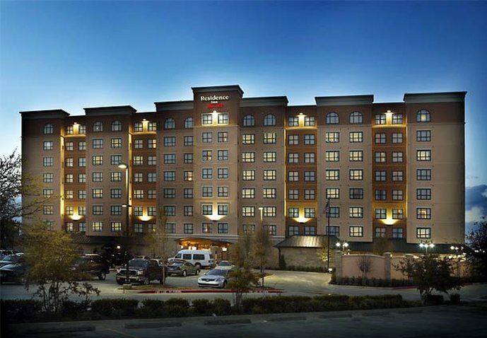 Residence Inn Dfw Airport North/Grapevine Exterior photo